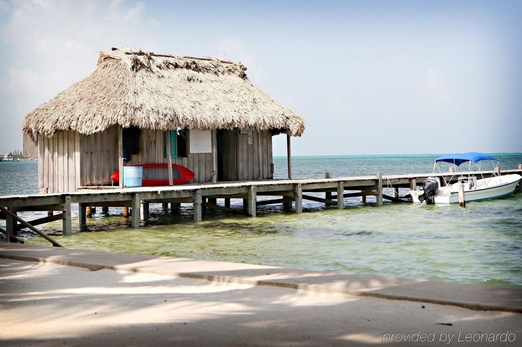 Victoria House Resort & Spa San Pedro  Ngoại thất bức ảnh