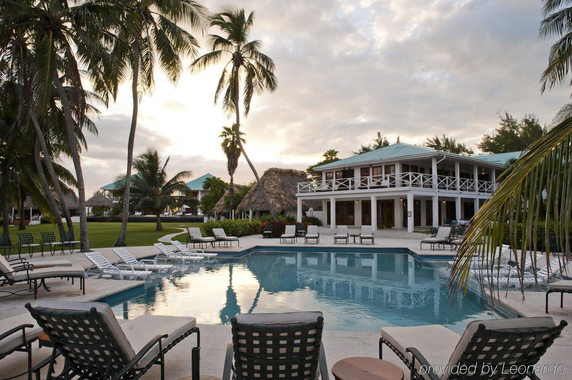 Victoria House Resort & Spa San Pedro  Ngoại thất bức ảnh