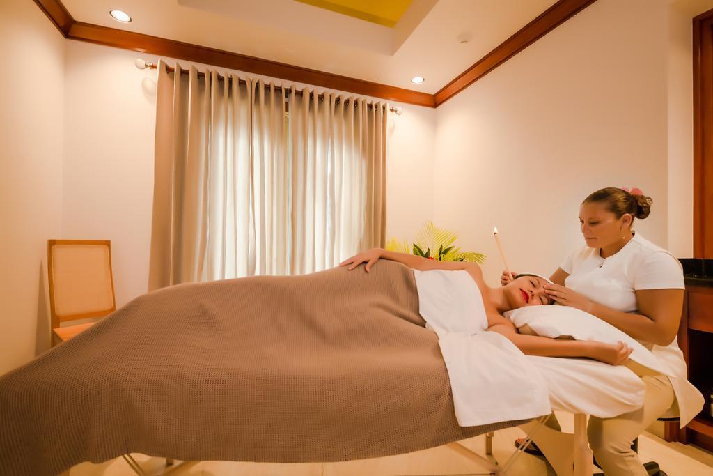 Victoria House Resort & Spa San Pedro  Ngoại thất bức ảnh