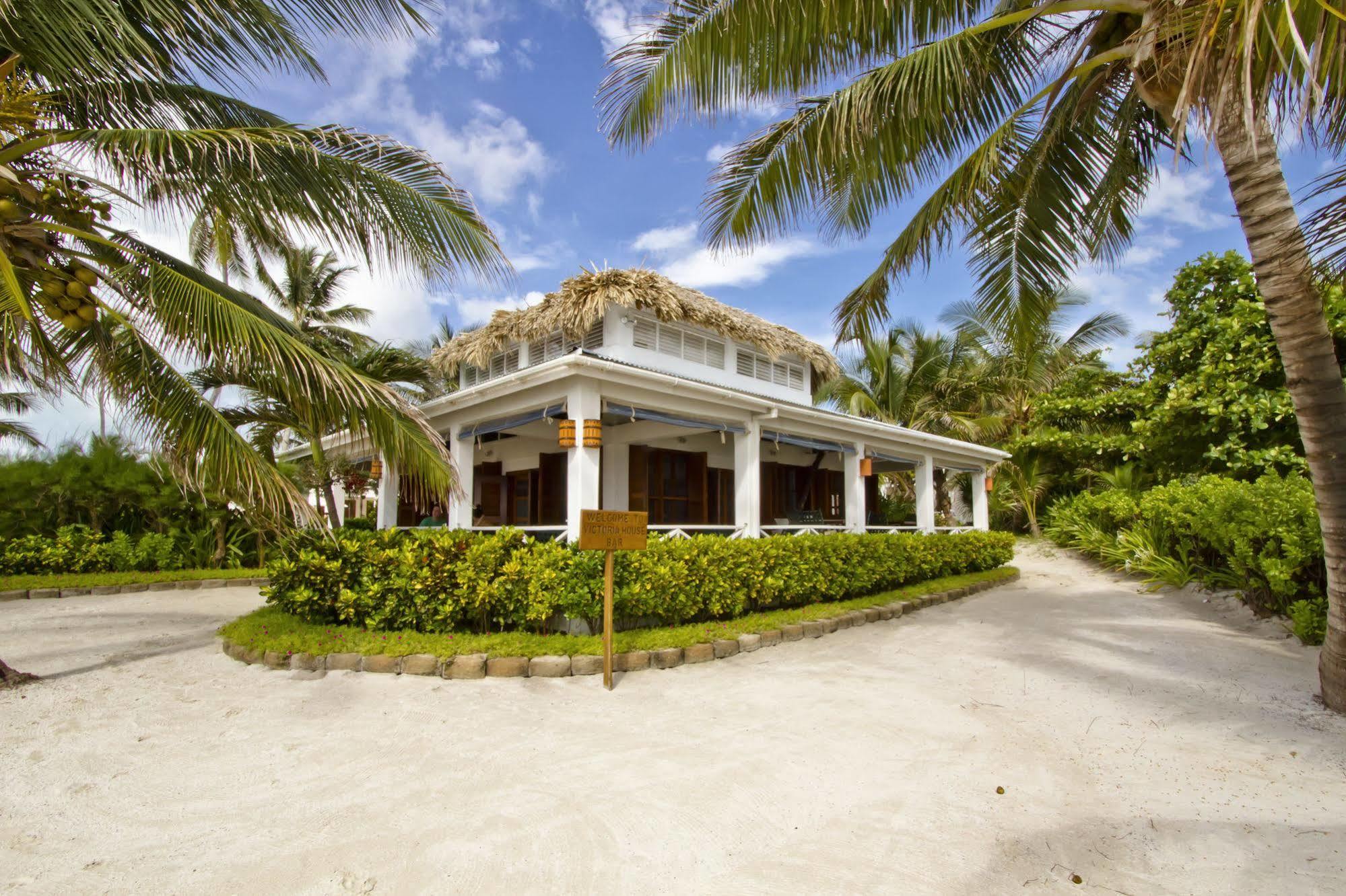Victoria House Resort & Spa San Pedro  Ngoại thất bức ảnh